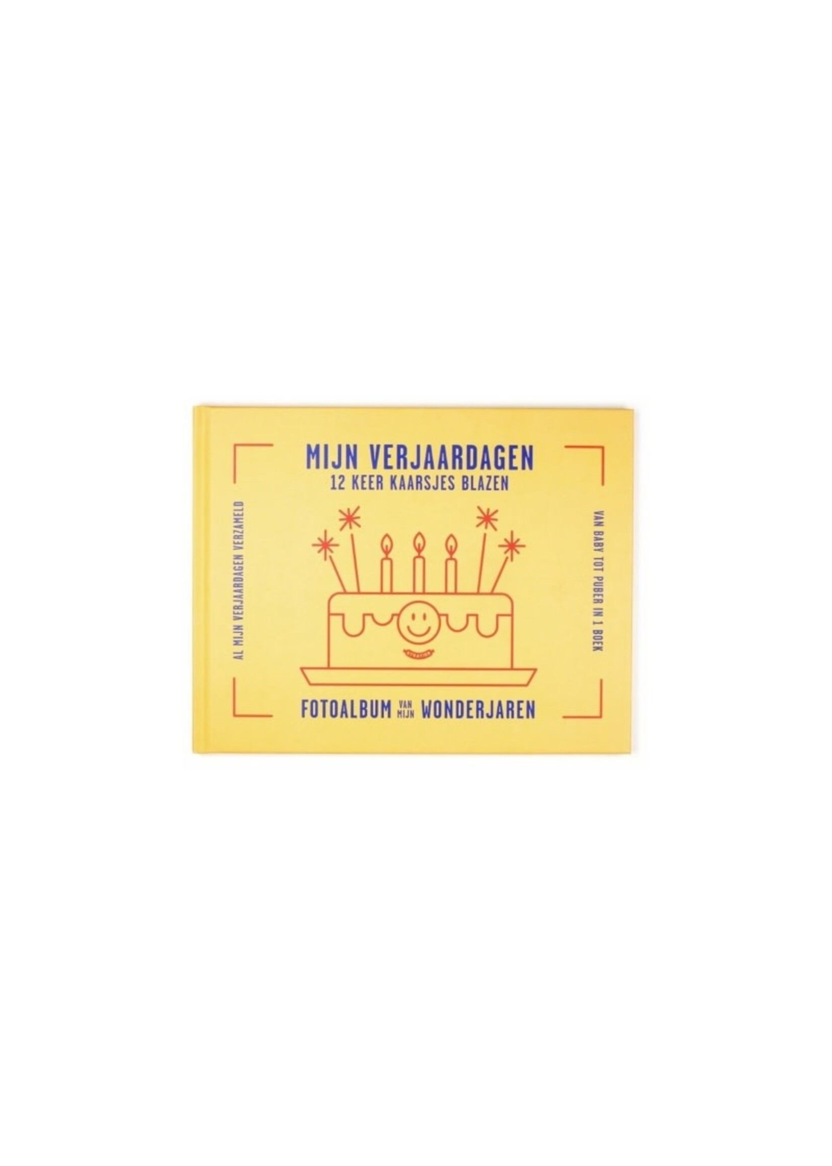 Stratier Fotoalbum | Mijn Verjaardagen