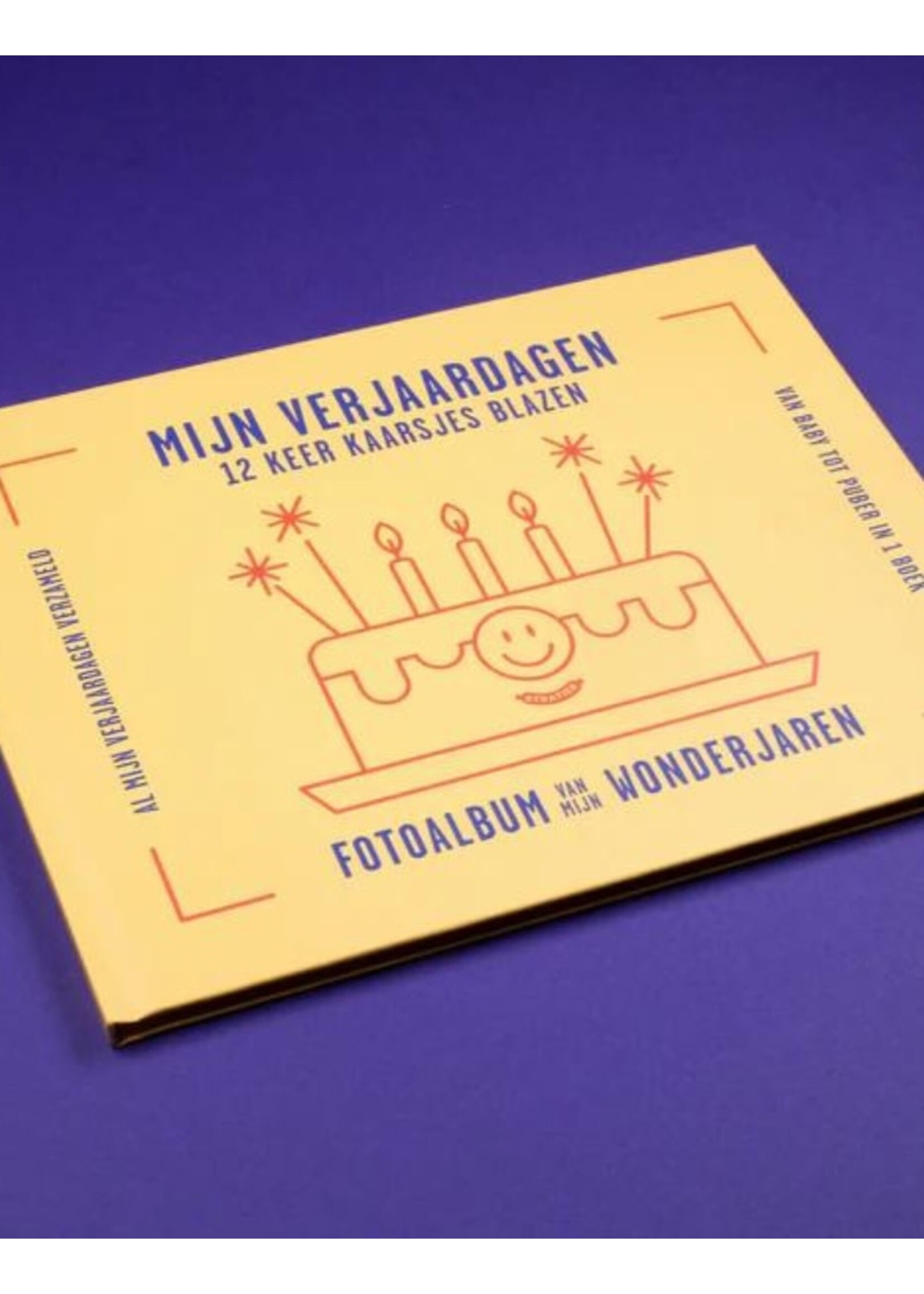 Stratier Fotoalbum | Mijn Verjaardagen