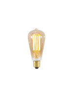 CALEX LED bulb filament/E27 dimmable, elongated