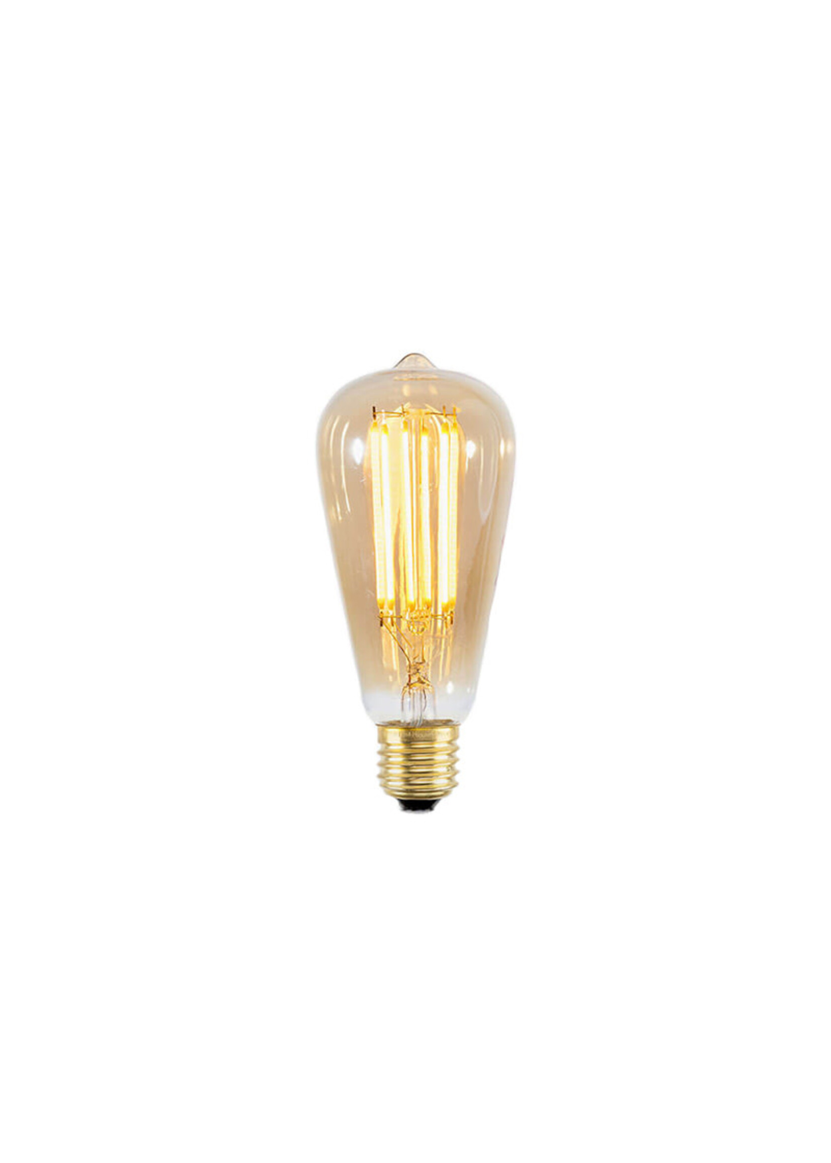 CALEX LED bulb filament/E27 dimmable, elongated