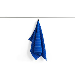 HAY Canteen Tea Towel | Blue Pinstripe