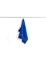 HAY Canteen Tea Towel | Blue/Fuchsia