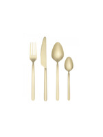 Blomus Stella Cutlery Set | Champagne