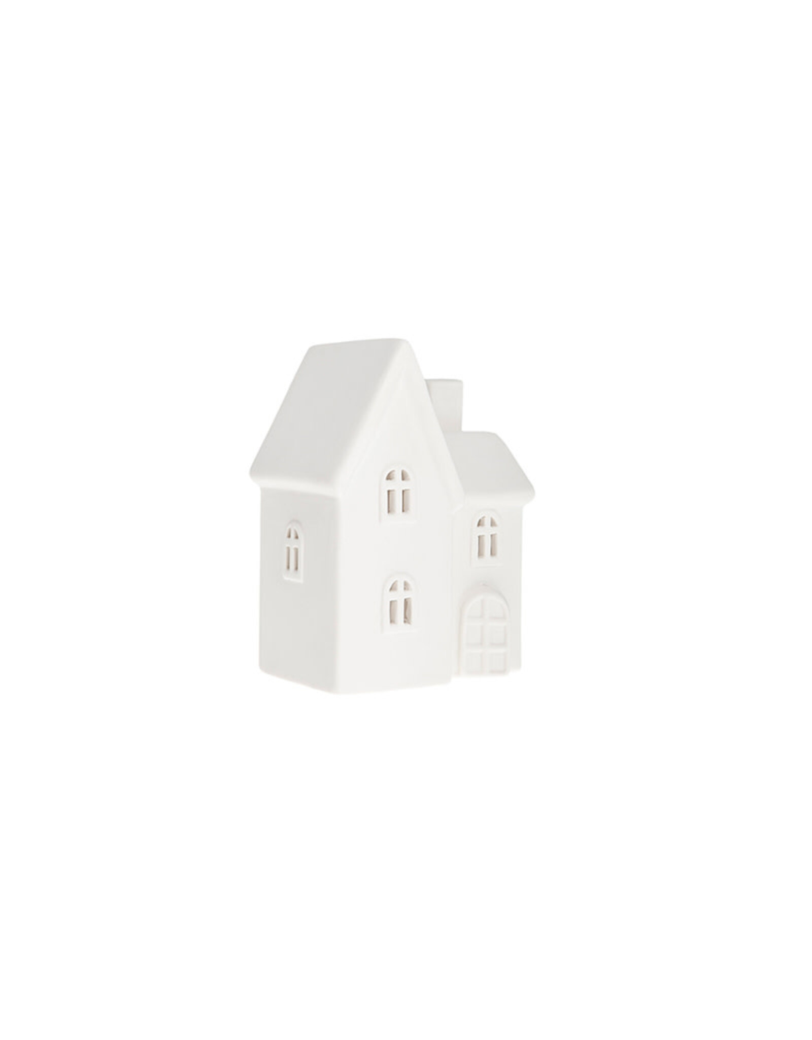 Storefactory Byn N° 11 White Ceramic House