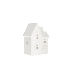 Storefactory Byn N° 11 White Ceramic House