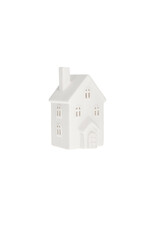Storefactory Byn N° 12 White Ceramic House