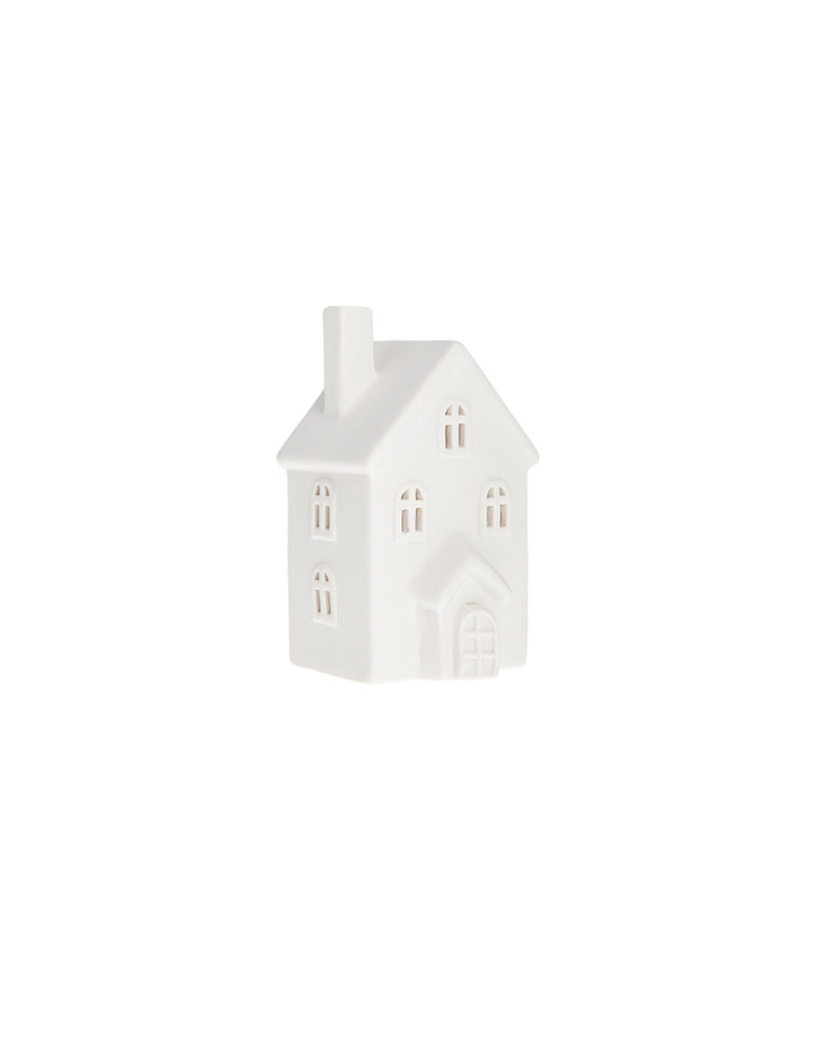 Storefactory Byn N° 12 White Ceramic House