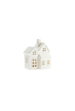 Storefactory Byn N° 6 White Ceramic House