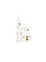 Storefactory Byn N° 9 White Ceramic House