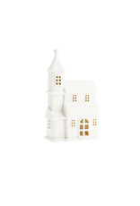 Storefactory Byn N° 9 White Ceramic House