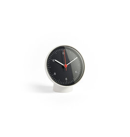 HAY Table Clock | Black