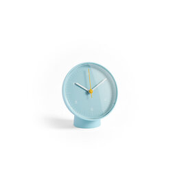 HAY Table Clock | Blue