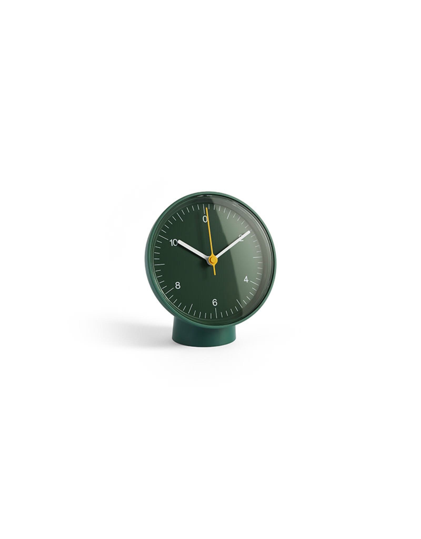 HAY Table Clock | Green