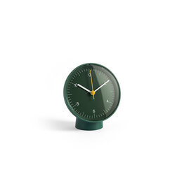 HAY Table Clock | Green