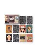 Printworks Memo Game | Iconic People