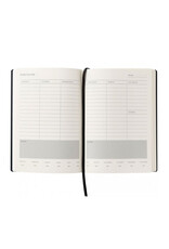 Printworks Weekly Planner | Black