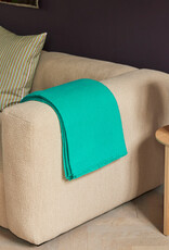 HAY Mono Blanket | Aqua Green