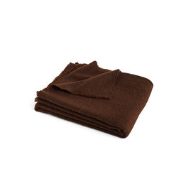 HAY Mono Blanket | Chocolate