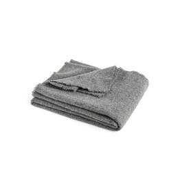 HAY Mono Blanket | Steel Grey