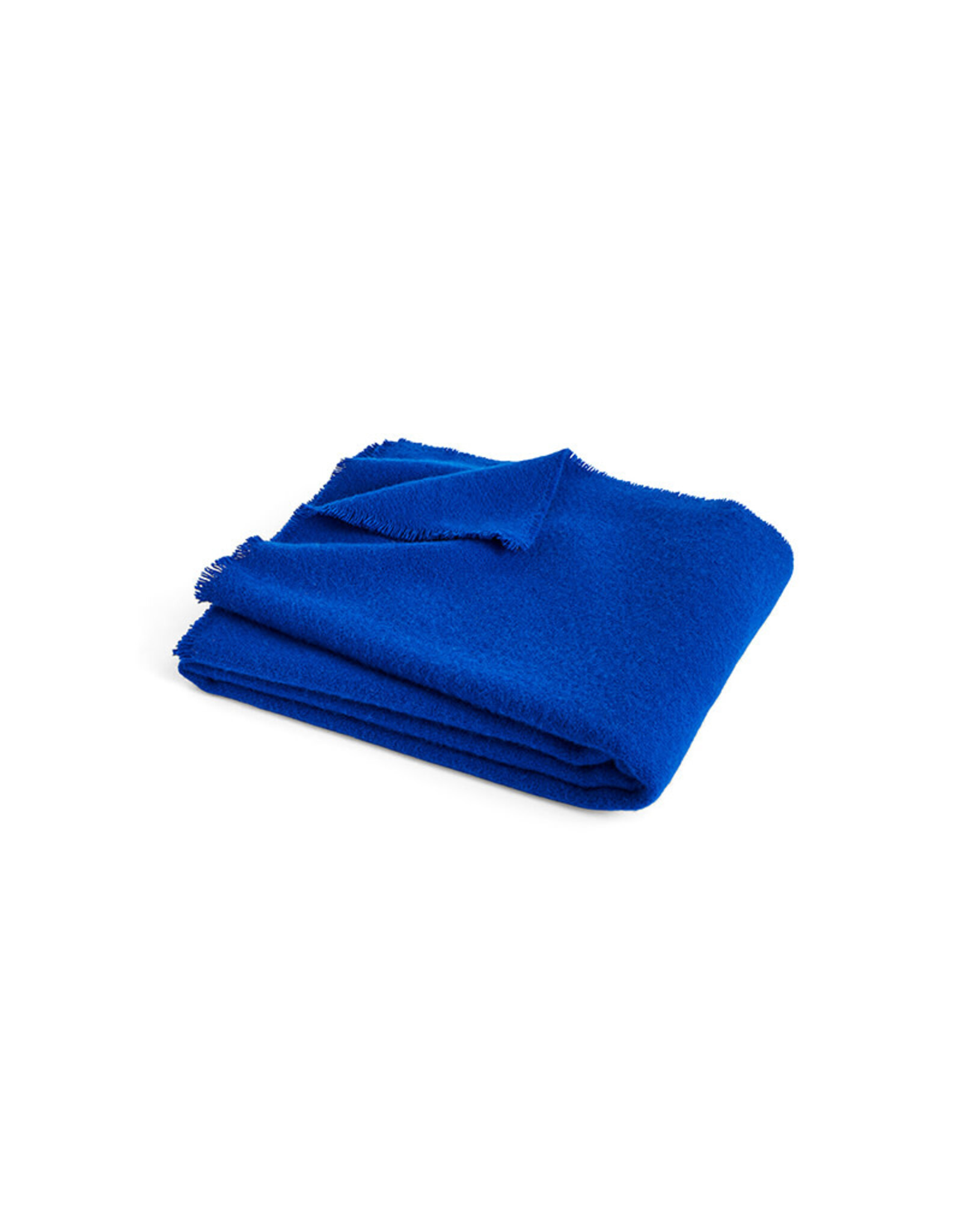 HAY Mono Blanket | Ultramarine