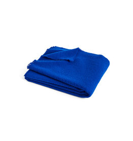 HAY Mono Blanket | Ultramarine