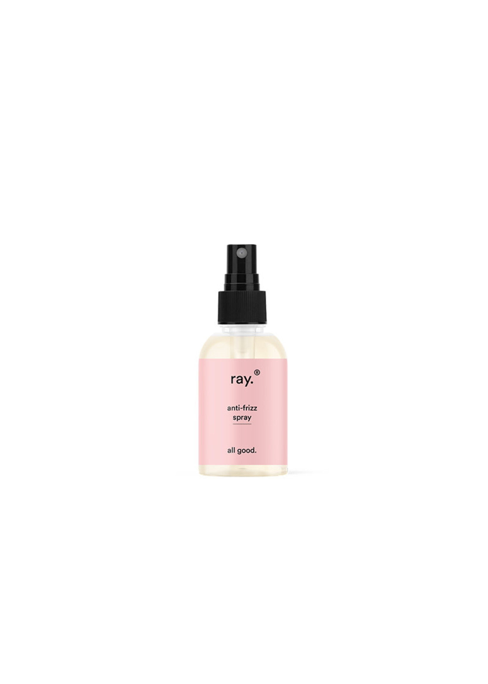ray. Anti-Frizz Spray