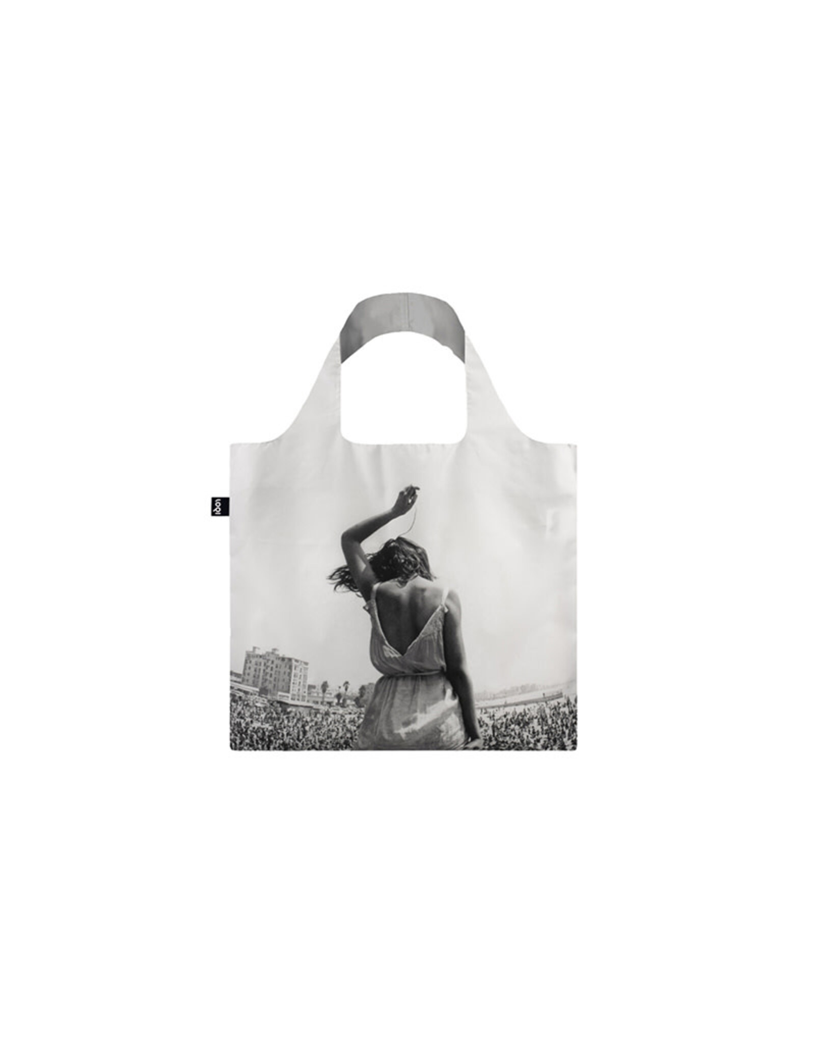 LOQI Shopping Bag | Venice Beach Rock Festival