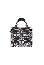 LOQI Shopping Bag | Josef Hoffmann - Fabric Pattern