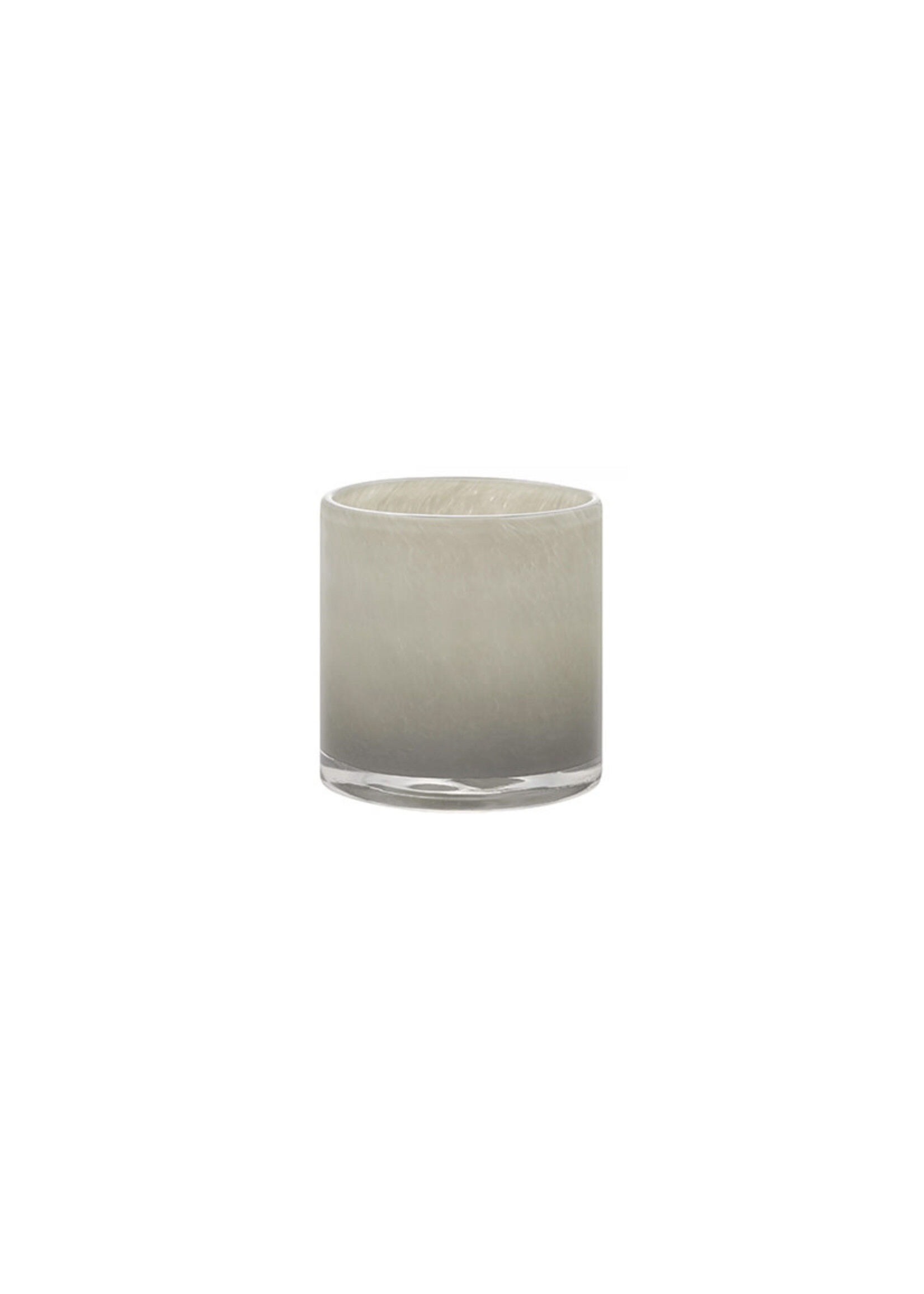 Blomus Saga Windlicht M | Mourning Dove