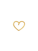 LULU Copenhagen Happy Heart Oorstud