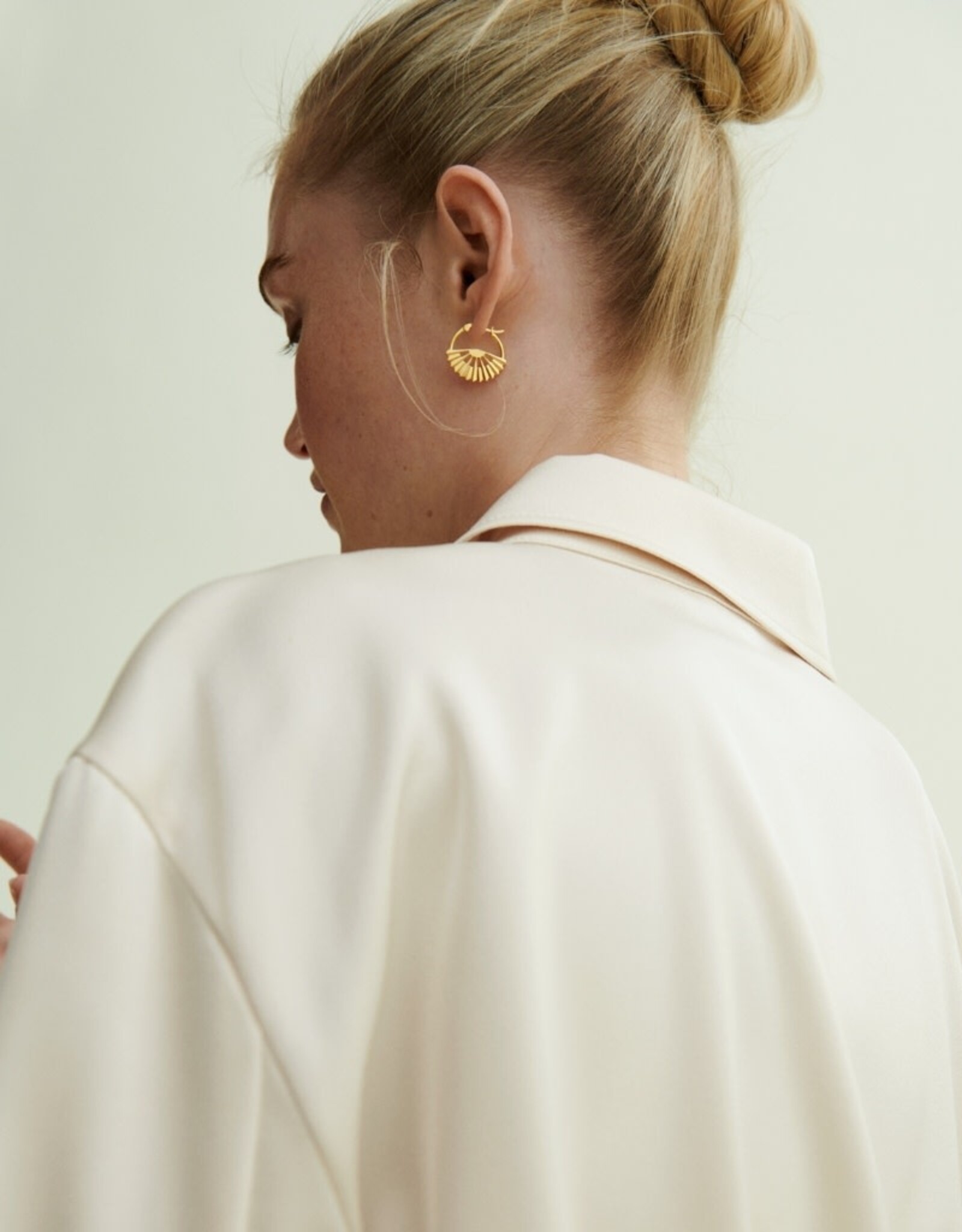 Pernille Corydon Sphere Earrings
