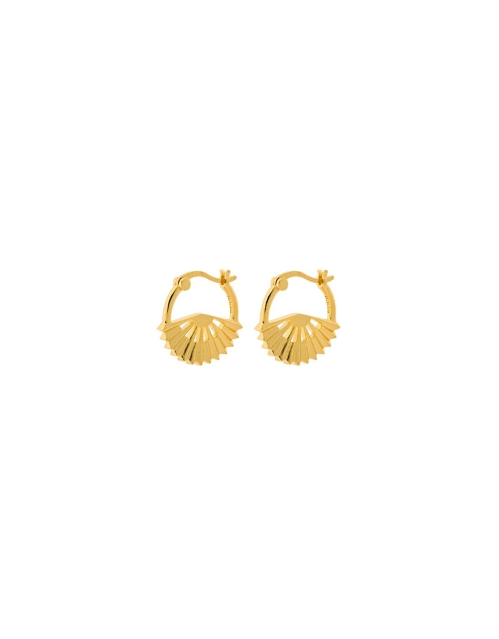 Pernille Corydon Sphere Earrings Small