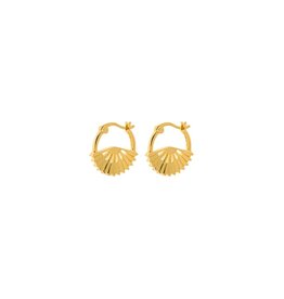 Pernille Corydon Sphere Earrings Small