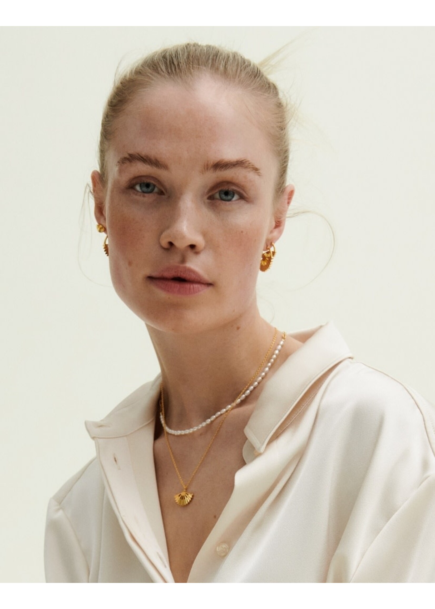 Pernille Corydon Sphere Necklace
