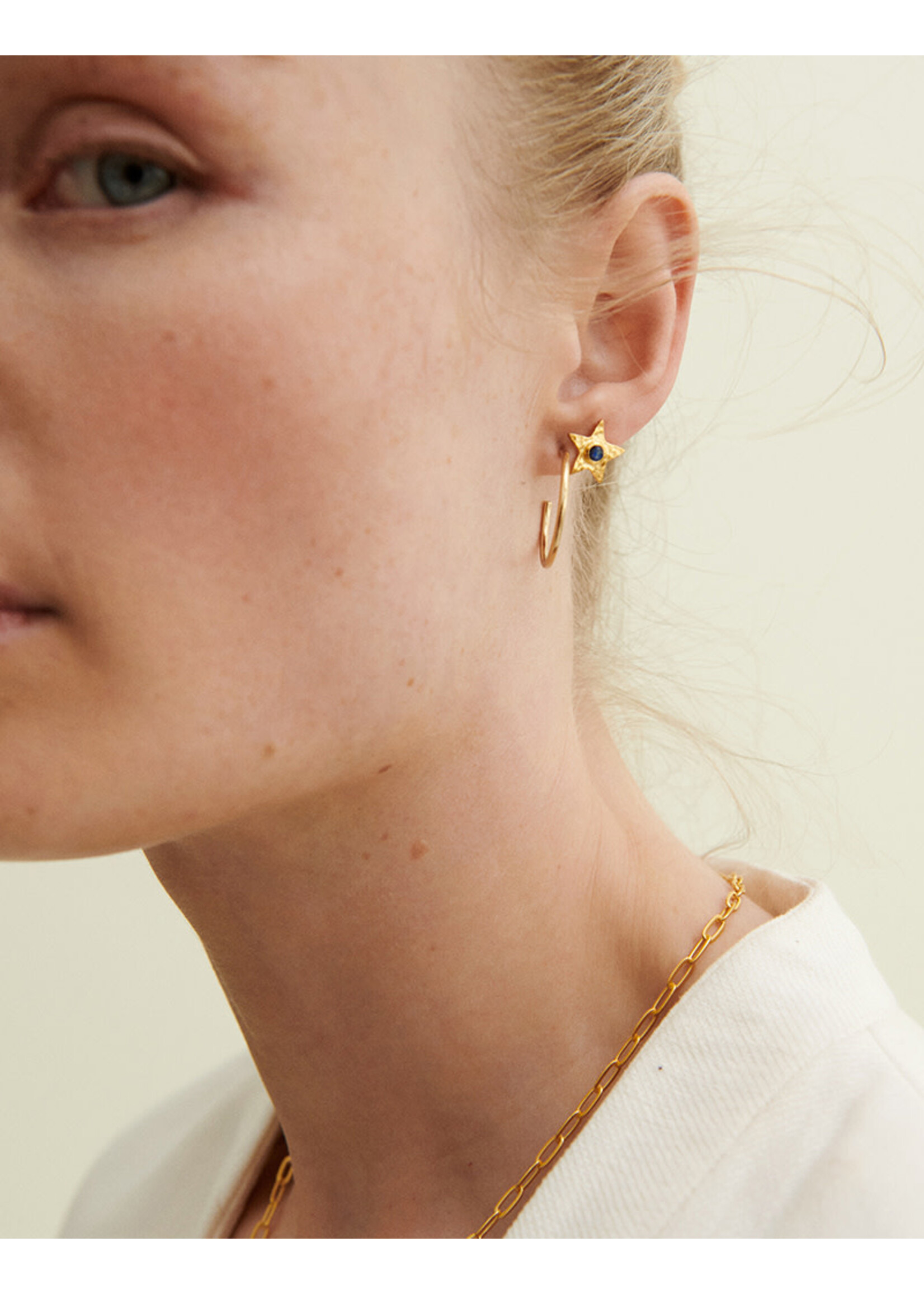 Pernille Corydon Twinkling Star Earsticks