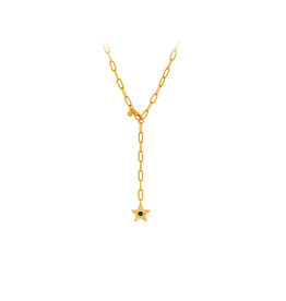 Pernille Corydon Twinkling Star Necklace