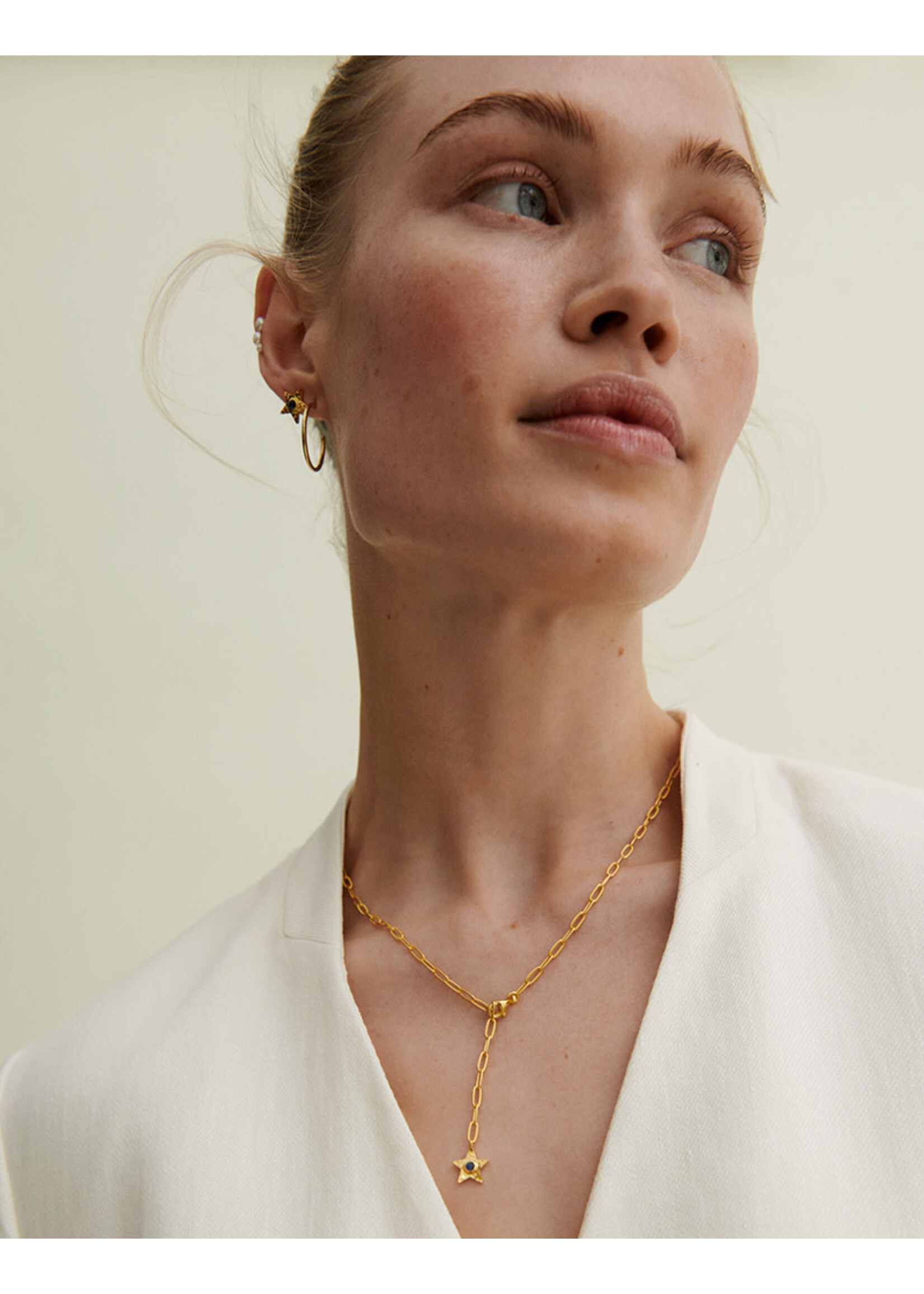 Pernille Corydon Twinkling Star Necklace