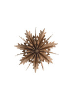 Storefactory Brunflo kerstornament L