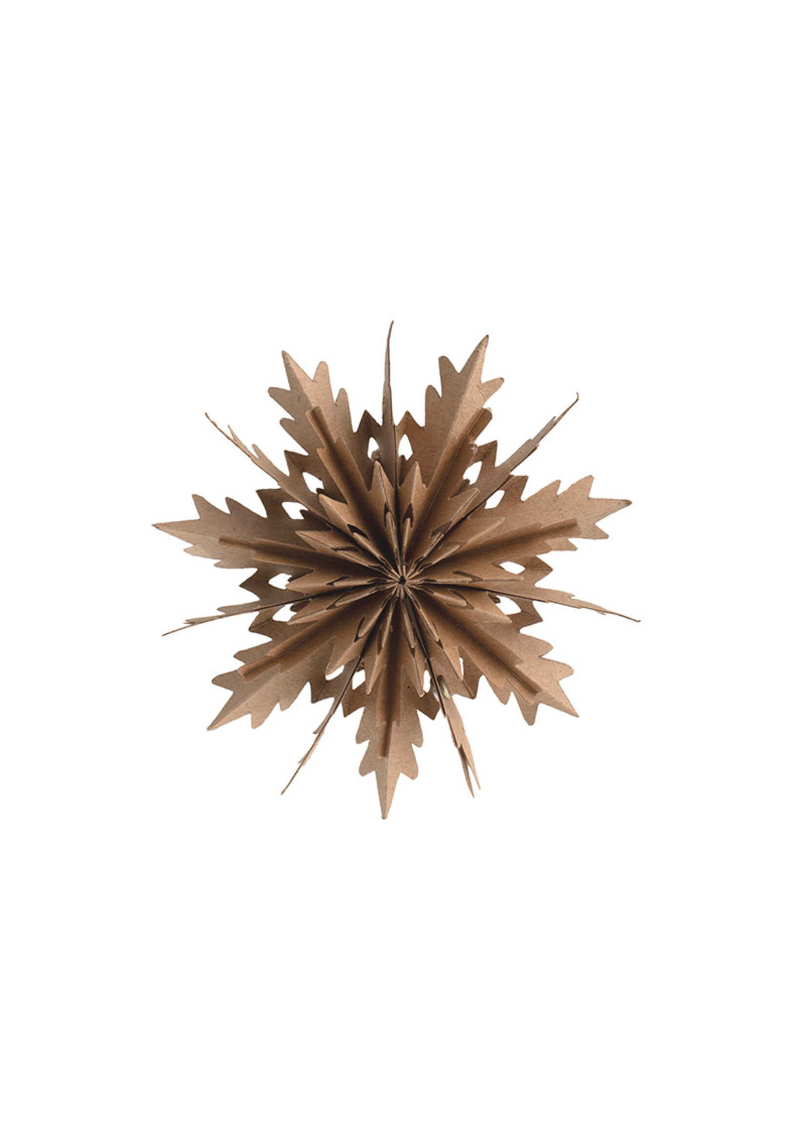 Storefactory Brunflo kerstornament L