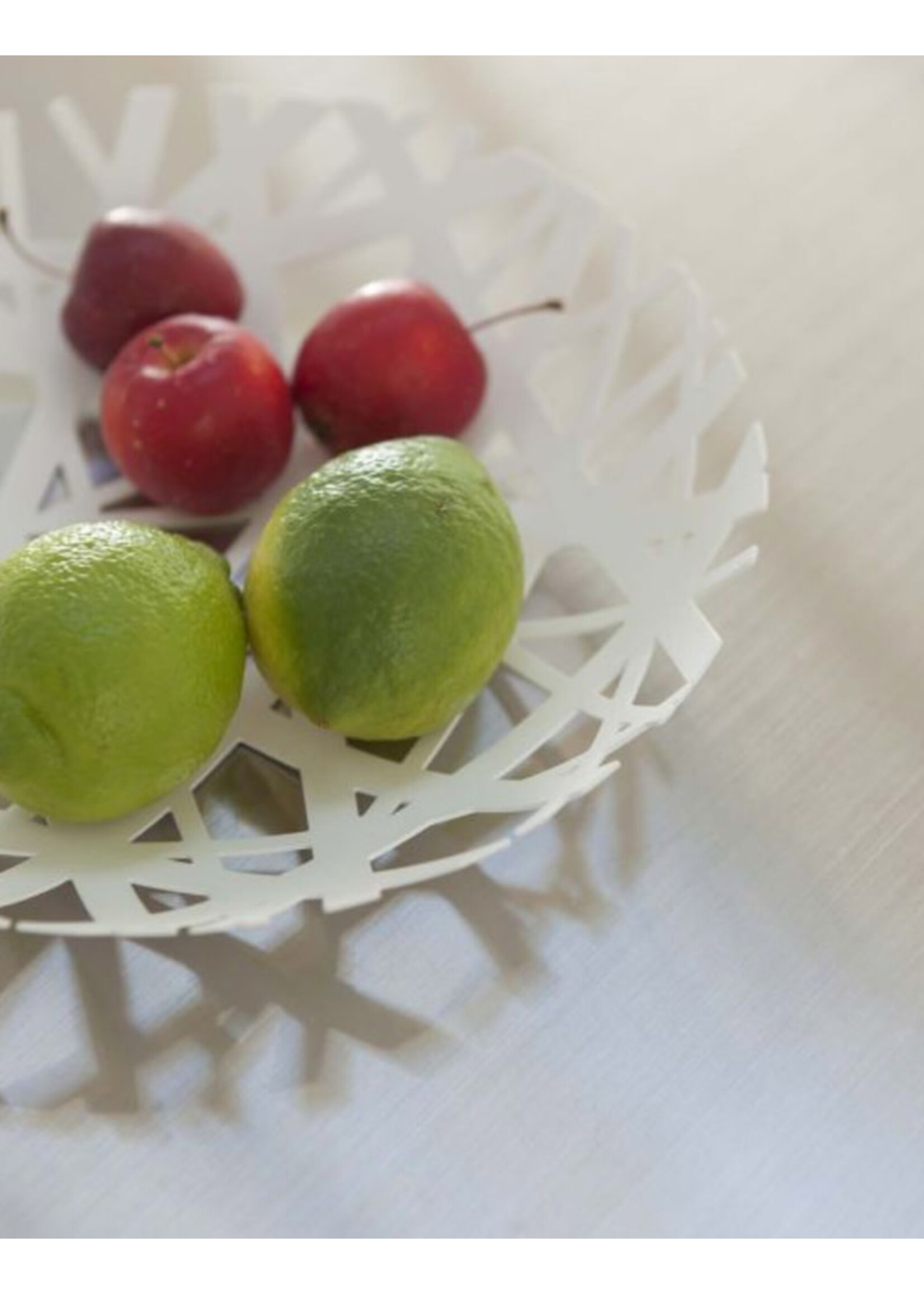 Yamazaki Fruit Bowl | White