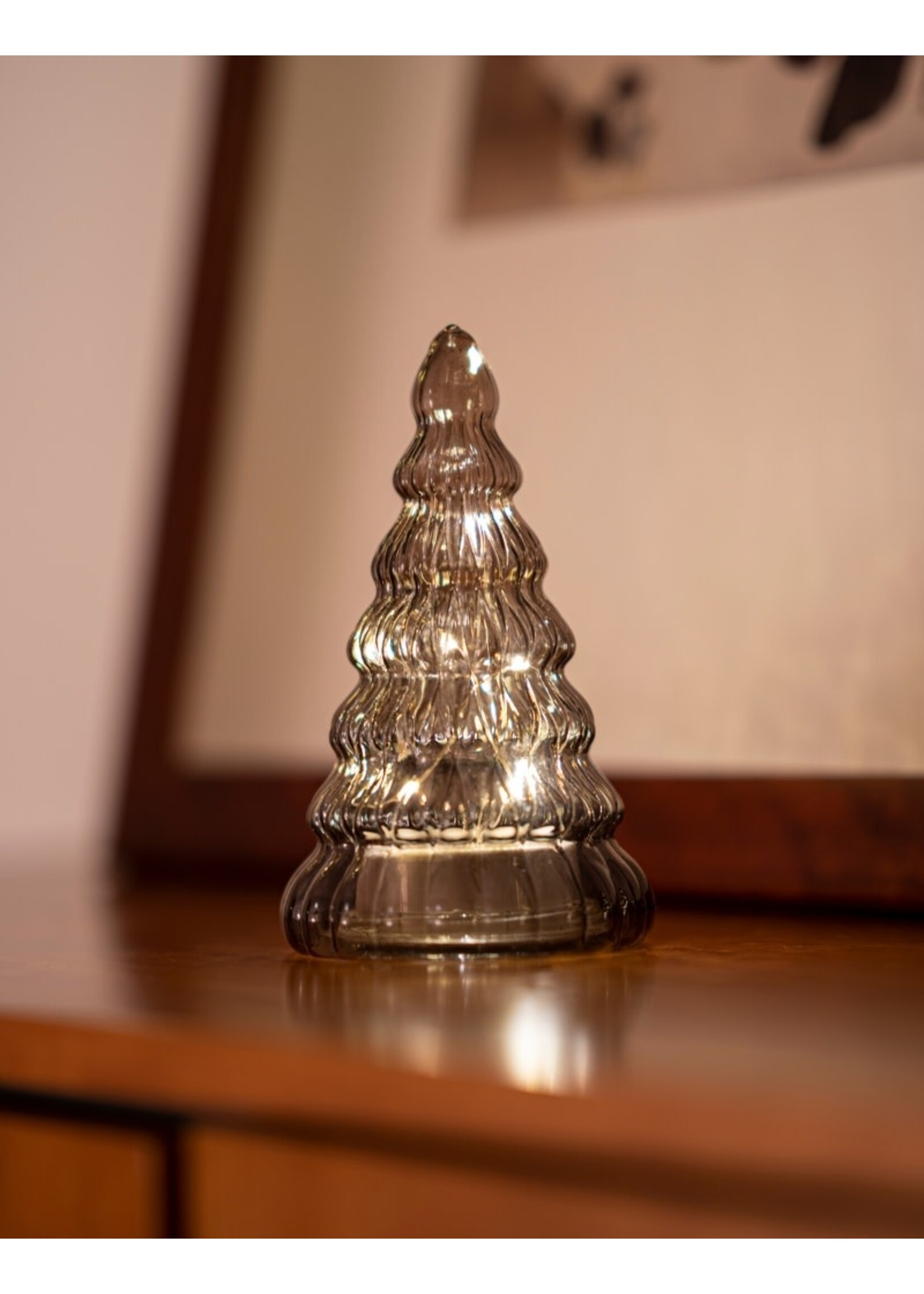 Sirius Lucy Kerstboom H16.5 - Dark Oak