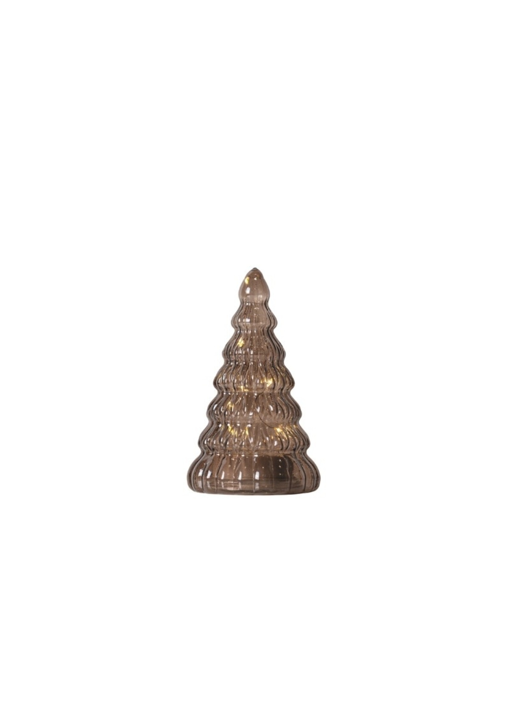 Sirius Lucy Kerstboom H16.5 - Dark Oak
