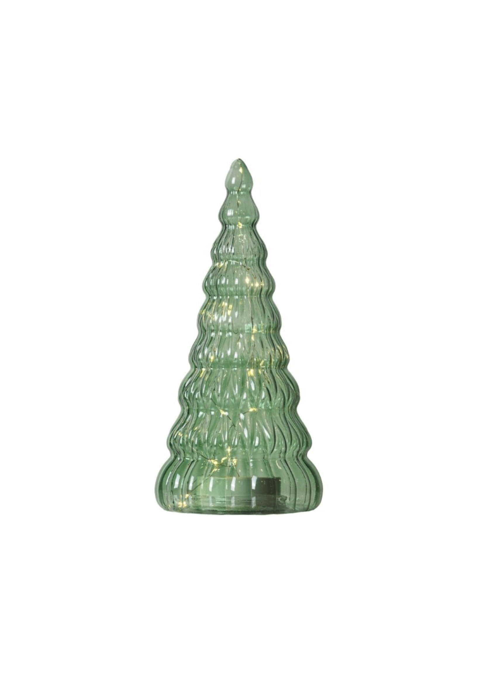 Sirius Lucy Kerstboom H30 - Green