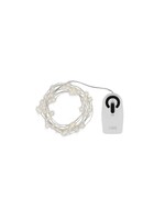 Sirius Trille Star Lichtsnoer - 40L - Silver
