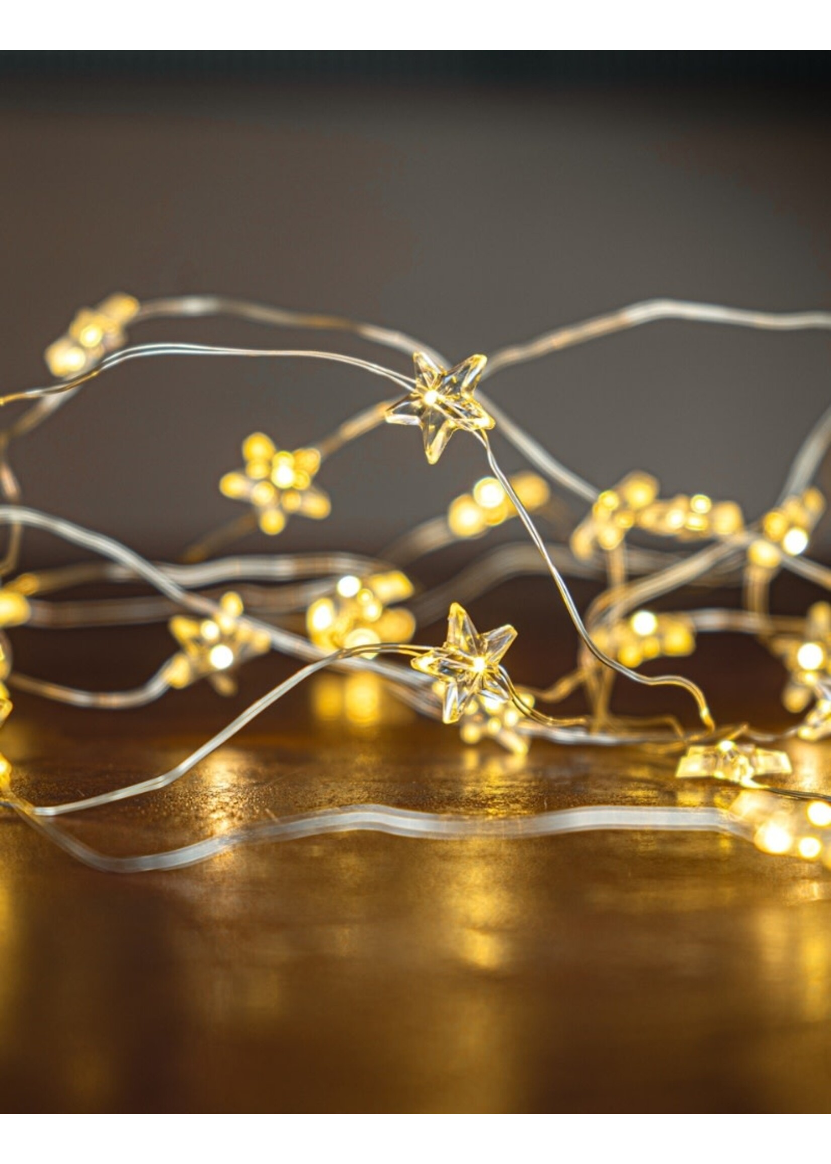 Sirius Trille Star Lichtslinger - 40L - Silver