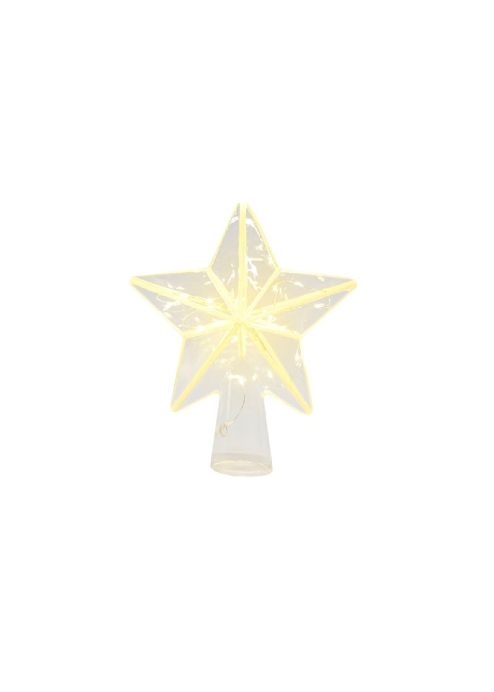 Sirius Agnes Christmas Tree Top Star