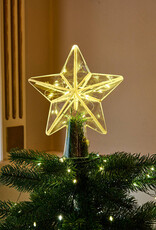 Sirius Agnes Christmas Tree Top Star