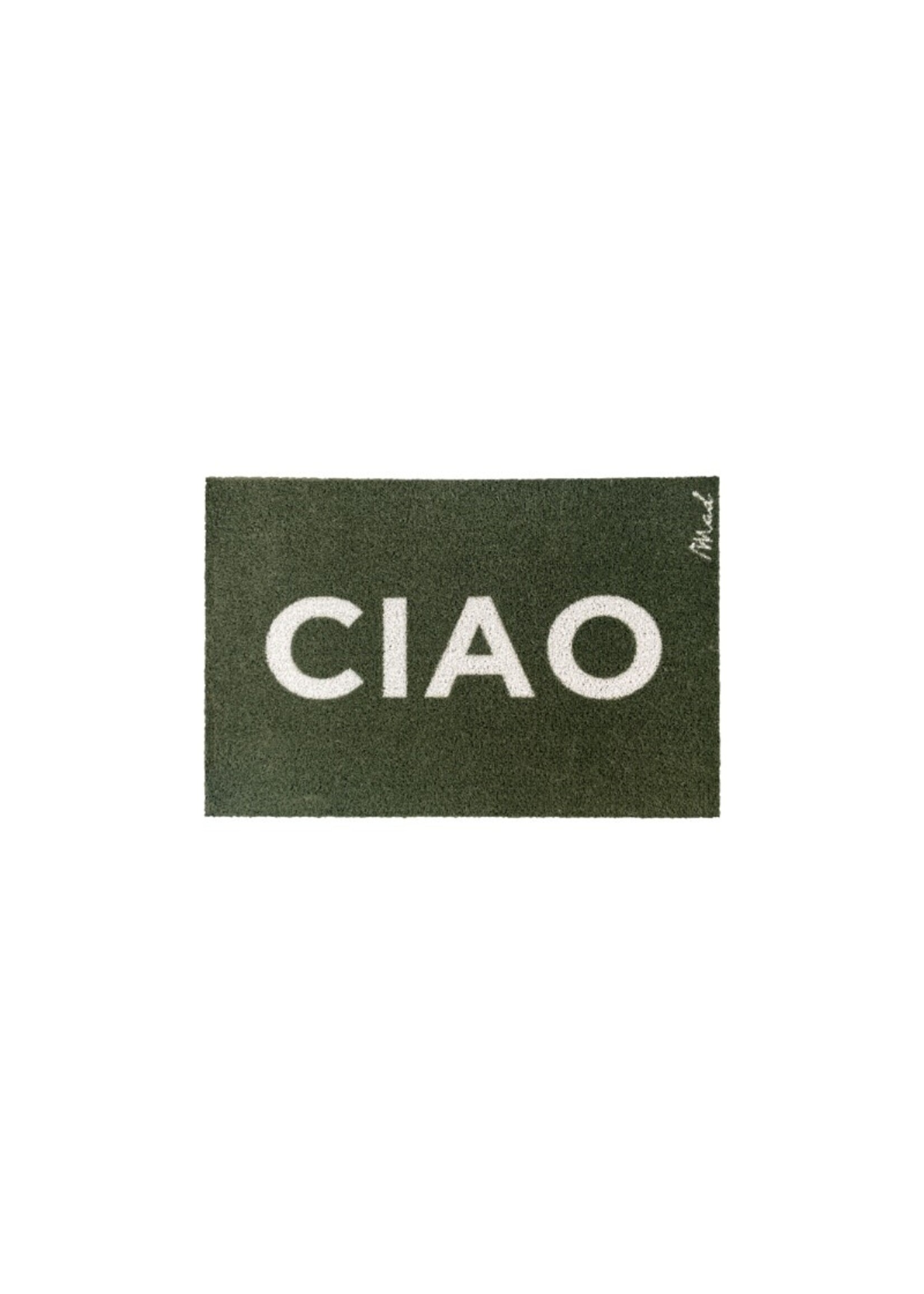 Mad About Mats Deurmat Scraper - Uma