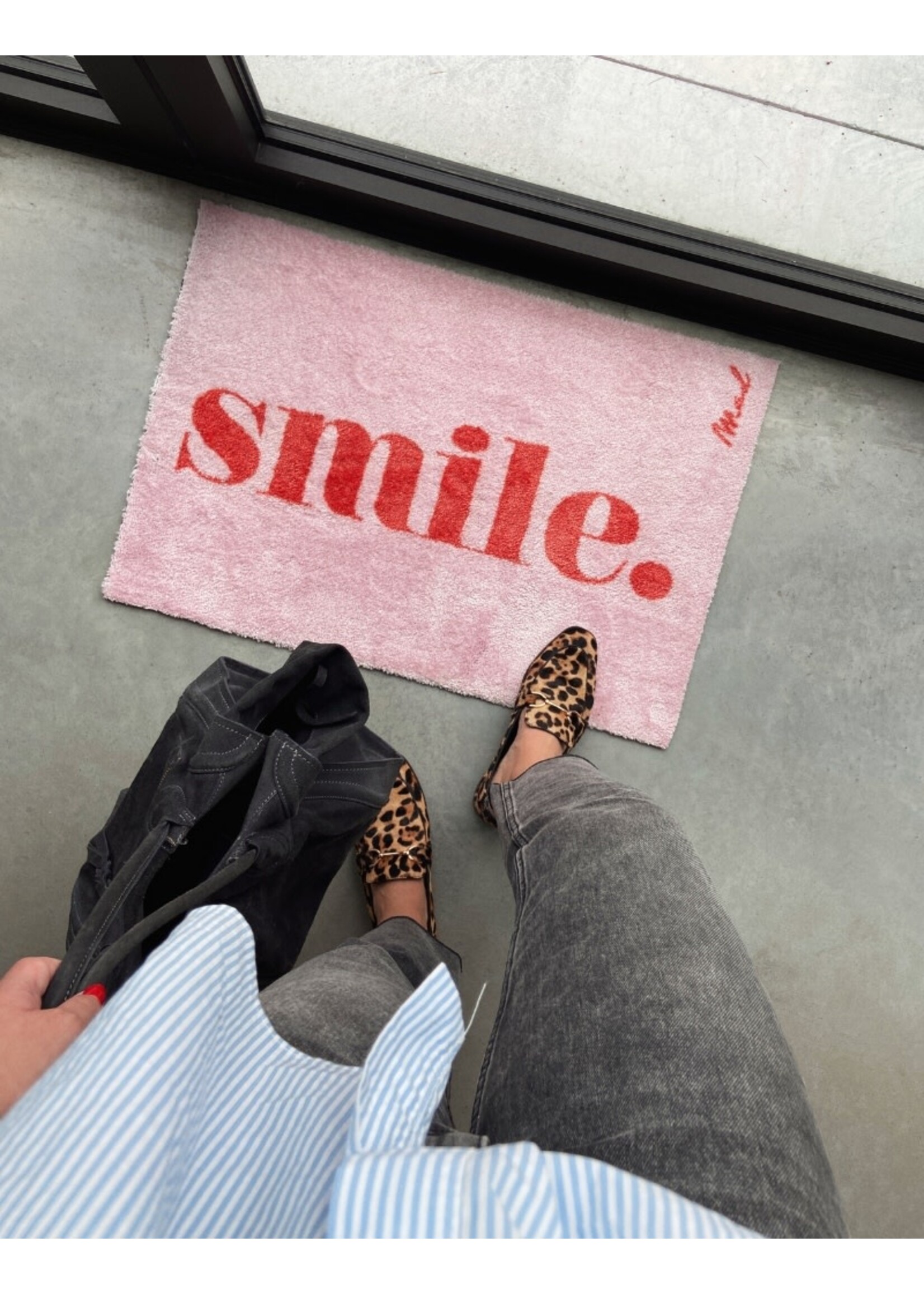 Mad About Mats Mat Touch - Perla