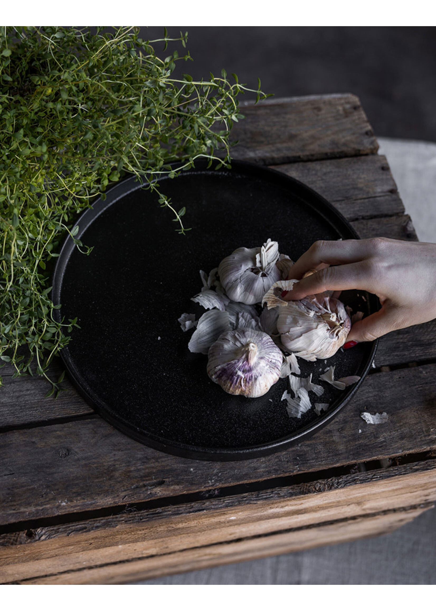 Storefactory Grimshult Tray | Black